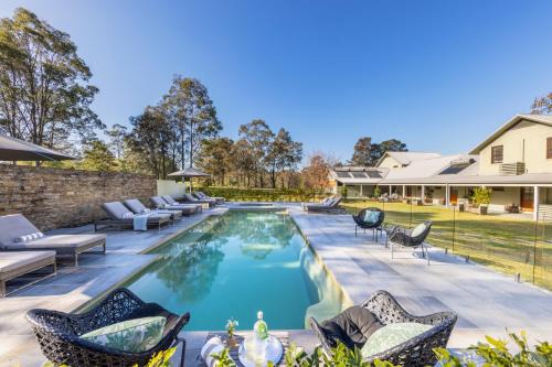 Pokolbin Hotel | Spicers Vineyards Estate