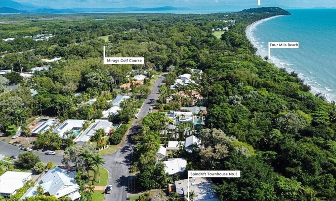 Port Douglas Casa | Spindrift Townhouse No 3