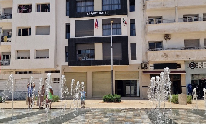 Casablanca City Center Apartamento | Spinoza House Appart Hôtel