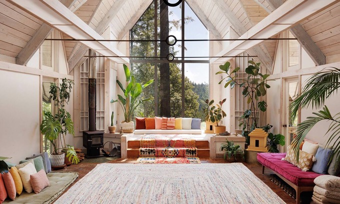 Albion Casa | Spirit Camp Redwood Retreat for 25-50+ Guests! 10 min. from Town of Mendocino