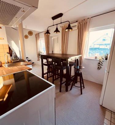 Ekeby Apartamento | Spirit Gästis