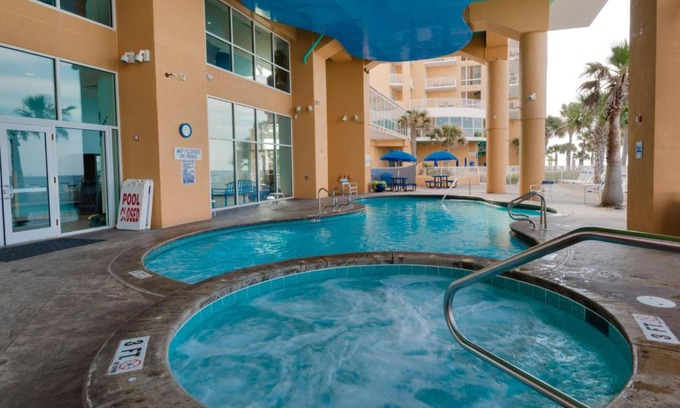 West Panama City Beach Casa | Splash Resort By BlueSwell