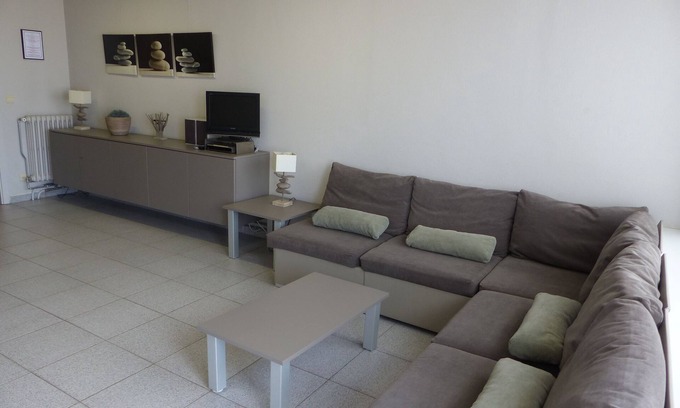 Nieuwpoort-Bad Apartamento | Espléndido apartamento de 2 dormitorios en primera línea de mar.