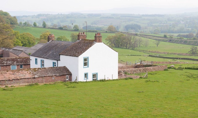 Lazonby Casa | Espléndida casa de campo de 6 dormitorios con impresionantes vistas al valle del Edén