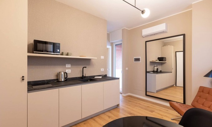 San Siro Apartamento | Splendid One bedroom Fiera area Milan - Mirable PM