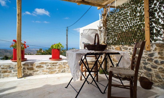 Mirsini Casa | Splendid sea view