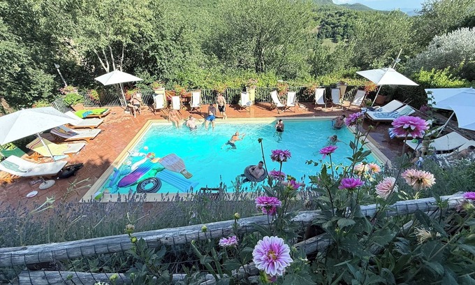 Spoleto Casa | Spoleto Country Park - slps 28