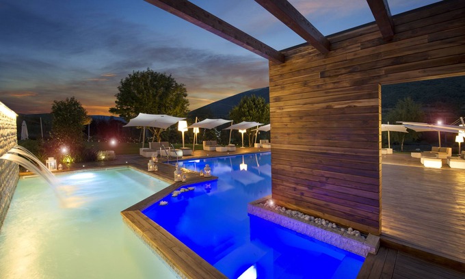 Castel di Sangro Hotel | Sport Village Hotel & Spa