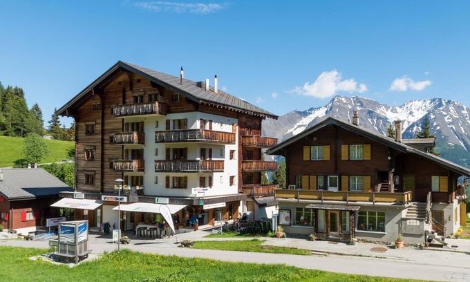 Riederalp Apartamento | Sportina 11 1. OG Süd-Ost by Interhome