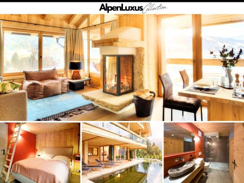 Uderns Apartamento | SportLodge BIKE SUITE - AlpenLuxus Collection