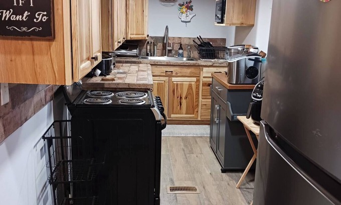 Farmerville Cabina | Sportsman!