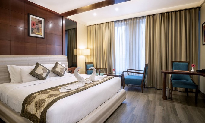 Bani Park Hotel | Spree Hotel Jaipur