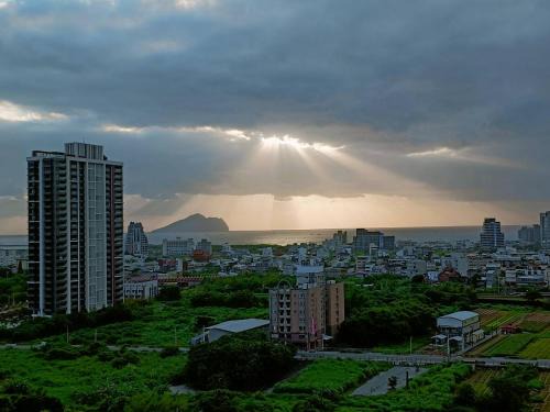 Toucheng Apartamento | Spring溫泉