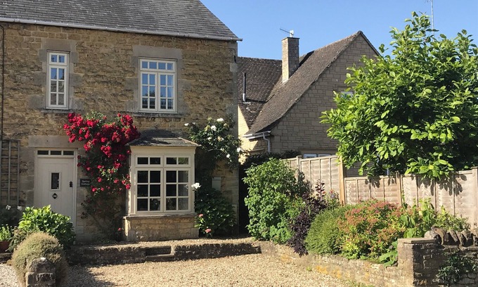 Bourton Cabaña | 'CASA DE PRIMAVERA' Bourton on the Water - Cerca del Village / South Facing Garden