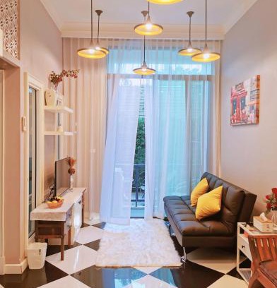 Chiang Mai Apartamento | Spring loft condo