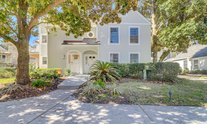 Palmetto Dunes Villa | Tarifa básica de $ 114 por noche para noviembre y diciembre. Bicicletas incluidas. Compruebe gran revie