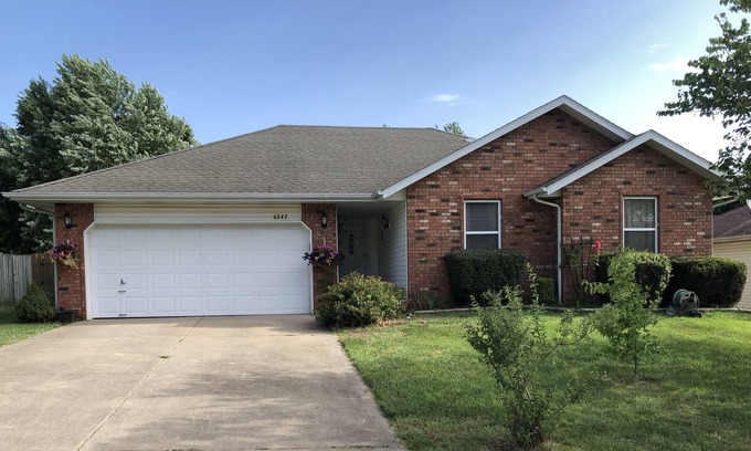 Springfield Casa | Springfield-Branson Airport Short-term Sanctuary