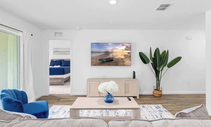 Spring Hill Casa | 🌿 Springhill Retreat! | Spacious 3-Bed, 2-Bath Home — Perfect for Long or Short