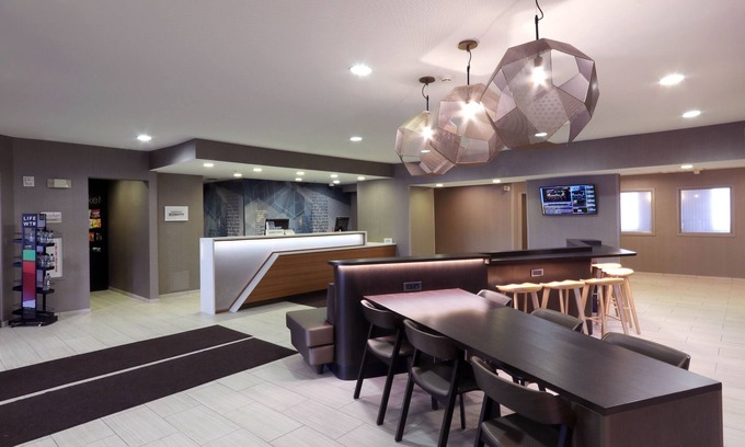 Eden Prairie Hotel | Springhill Suites By Marriott Minneapolis Eden Prairie