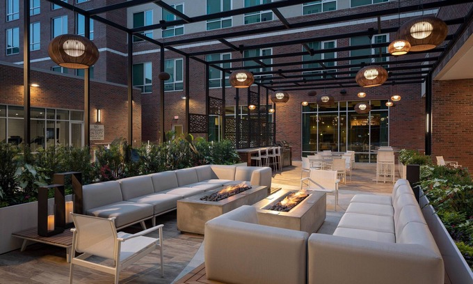 Greenville Downtown Hotel | SpringHill Suites by Marriott Greenville Downtown