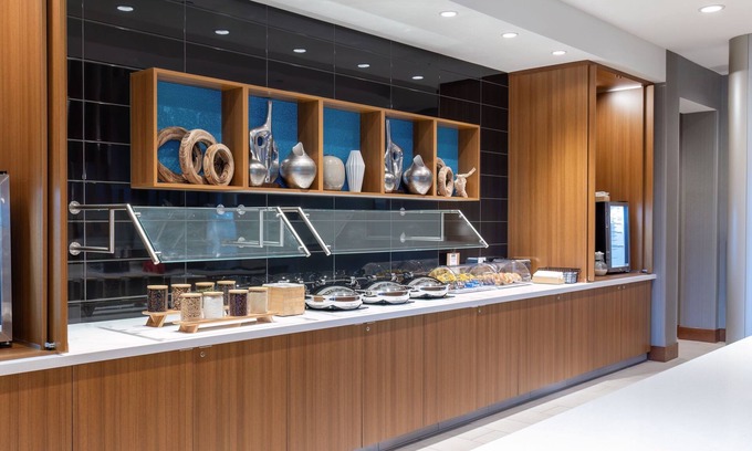 Pleasanton Hotel | SpringHill Suites by Marriott Pleasanton