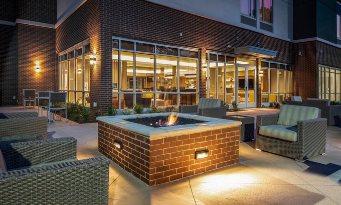 Huntersville Hotel | SpringHill Suites by Marriott Charlotte Huntersville