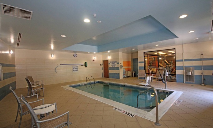 North Charleston Hotel | SpringHill Suites by Marriott Charleston N./Ashley Phosphate