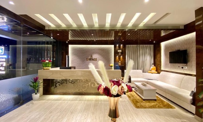 Tiruchanur Hotel | Springs Hotel