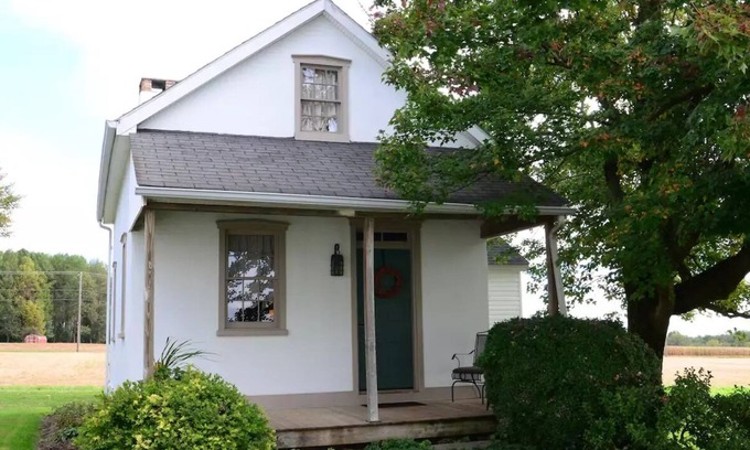 Steelville Cabaña | Spruce Edge Guest House