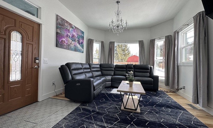 Leadville Casa | Spruce House - 2 blocks from main street