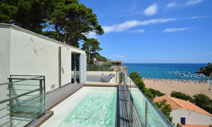 Sa Riera Apartamento | SR-36 BEGUR SA RIERA 6 PaX