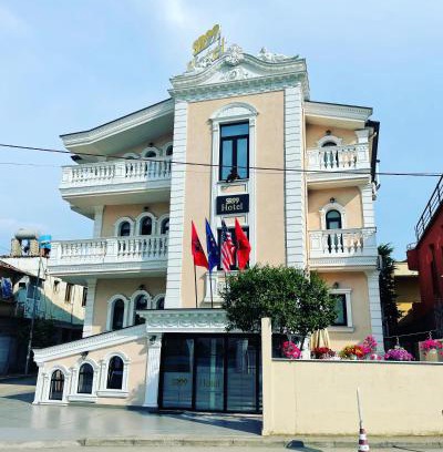 Tirana Hotel | SR99 Hotel