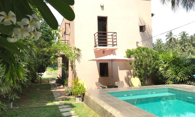 Marawila Casa | Sri Beach Bungalows And Villa