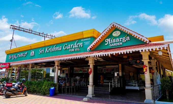 Devanahalli Hotel | Sri Krishna Inn - Kempegowda Airport Bangalore