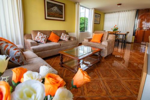 José Luis Bustamante y Rivero Apartamento | SSAMANA MARÍA APARTMENT 201