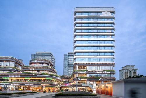 Qingyang Hotel | SSAW Boutique Hotel Chengdu SWUFE