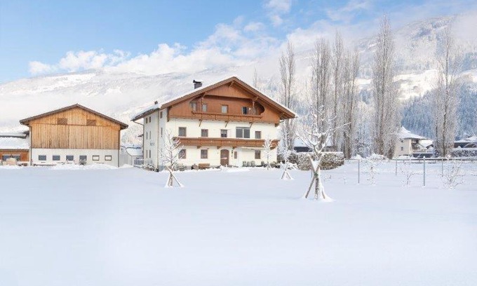 Zell am Ziller Apartamento | Stöcklerhof