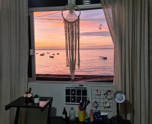 Salvador Apartamento | Stúdio, frente mar, Salvador, Monte Serrat