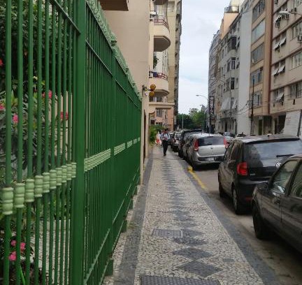 Gloria Apartamento | Stúdio no Flamengo