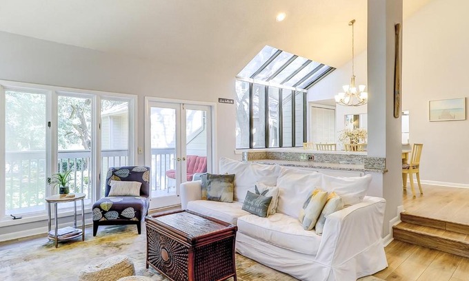 Palmetto Dunes Apartamento | St Andrews Common 1780