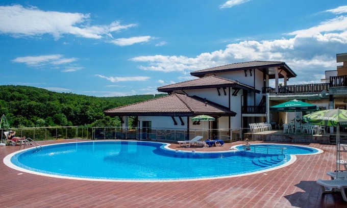 Shkorpilovtsi Apartamento | St George Apartcomplex