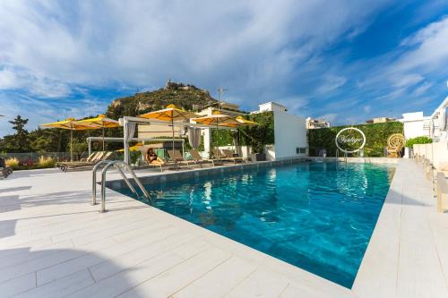 Kolonaki Hotel | St George Lycabettus Lifestyle Hotel