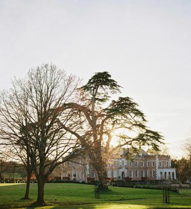 Wimborne Saint Giles Casa | St Giles House Accommodation