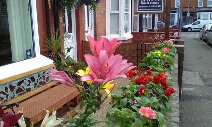 Bridlington Casa | St Hilda Guest House