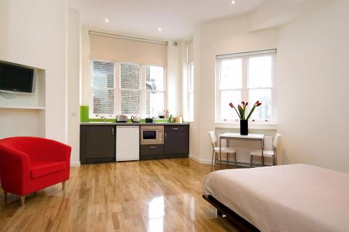 Holland Park Apartamento | St James House Serviced Apartments by Concept Apartments