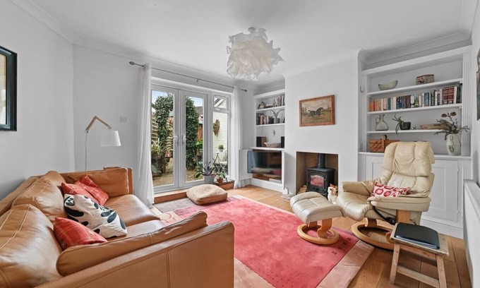 Bury St Edmunds Apartamento | St John's Corner Cottage, Bury St. Edmunds