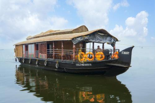 Kumarakom Alquiler De Eote | St. Mary Houseboat