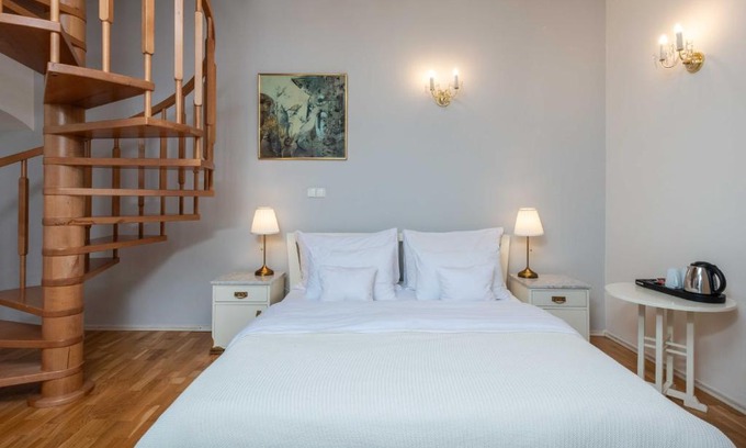 Josefov Apartamento | St Wenceslas House