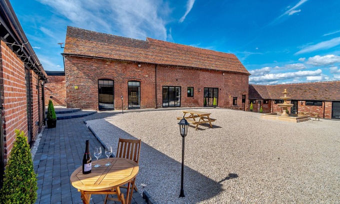 Corley Cabaña | Stable View Barn - UK45938