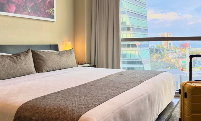 Lomas de Santa Fe Apartamento | Stadía Suites Mexico City Santa Fe